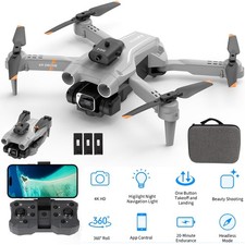 Mini Drone with Camera 4K HD