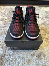 Jordan DNA LX Black White Red