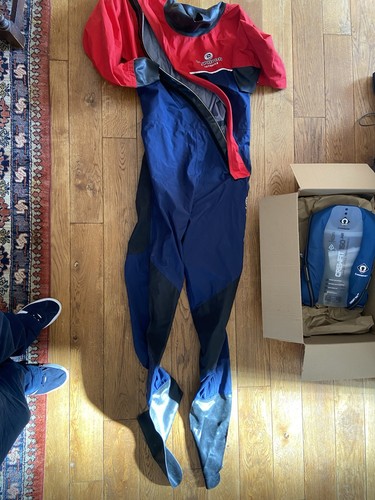 Typhoon men drysuit size - typhoon, men's