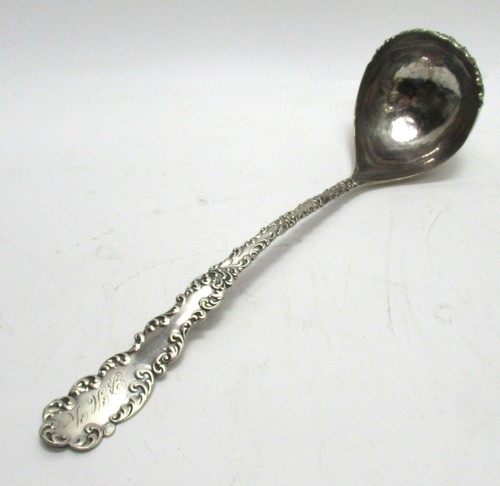 Waverly wallace sterling - by,