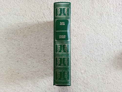 Charles dickens bleak - charles,