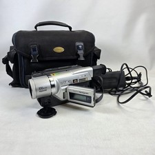 SONY DCR-TRV120E Hi8 Digital8 Video8 Tape Camcorder Handycam Fully Working 