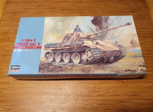 31109 hasegawa kpfw - hasegawa, pz.kpfw