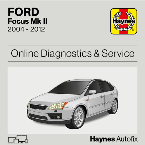 Ford focus 2004 - ii,