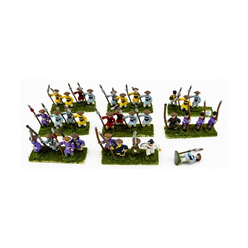 Lot historical loose mini 15mm - lot,