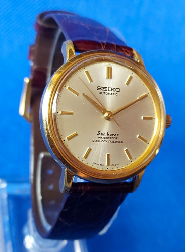 Scarce seiko sea - scarce,