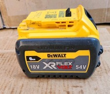 DeWalt DCB546-XJ XR 6.0Ah Flexvolt 18/54V Battery