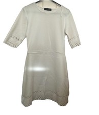 Select White Dress Size 10