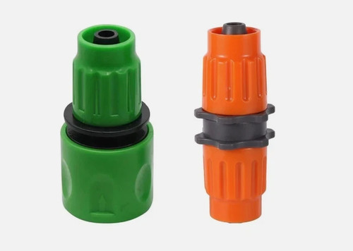 Expanding hose connector - hose,