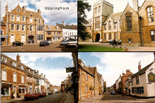 Uppingham England Multi View