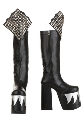Kiss demon boots - kiss, for