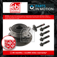 Wheel Bearing Kit fits VOLVO XC90 Mk1 4.4 Front Left or Right 05 to 10 B8444S