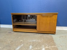 Vintage Mid Century Teak TV
