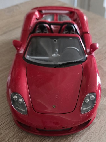 Maisto porsche carrera - porsche, gt