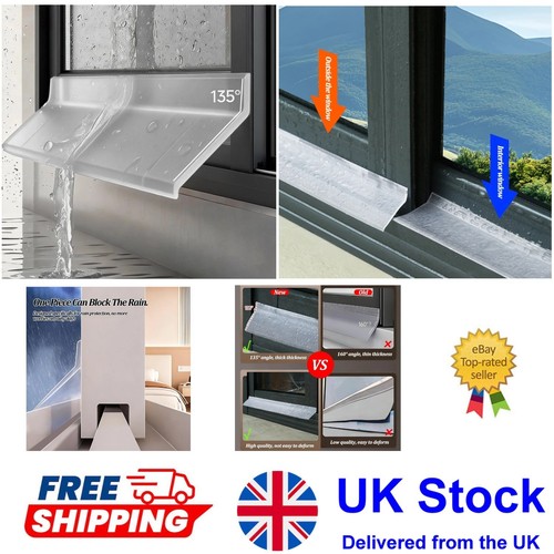 Transparent door draft - transparent, stopper