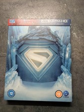 Superman 4K UHD + Blu-ray  HMV