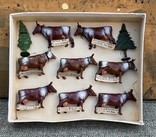 VTG FARMERS FOLK ART BRITAINS