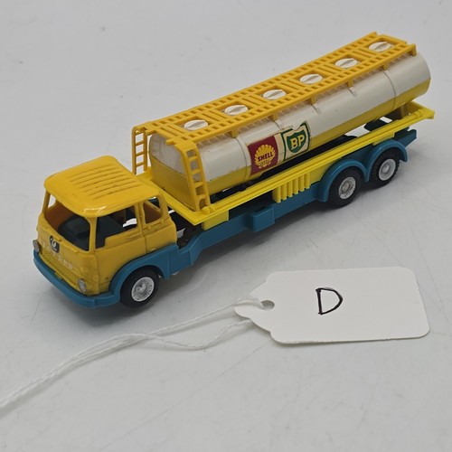 Working triang minic motorways - working,