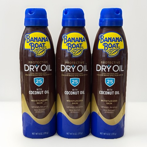 Banana boat spf with - boat,