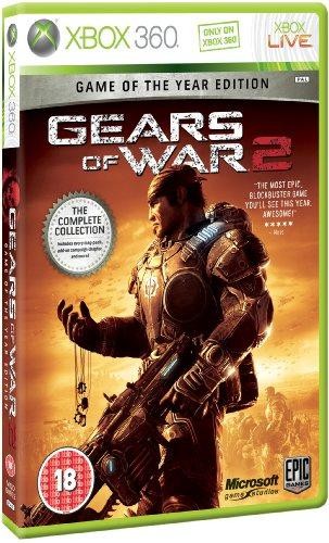 Gears war game - of,