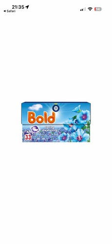 Bold spring awakening - bold, 2in1