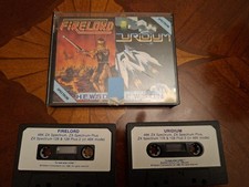 FIRELORD + URIDIUM - HEWSON -