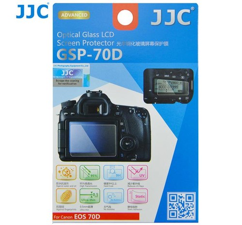 Jjc gsp 70d optical - jjc, lcd