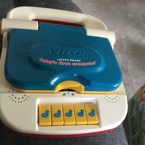 Vtech little smart vintage - vtech,