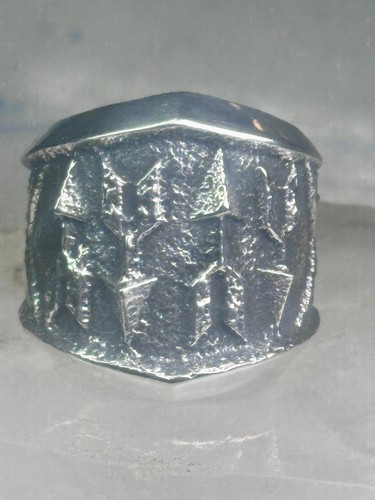 Kevin yazzie ring navajo arrow - ring,