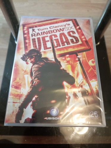 Tom clancy rainbow six - clancy's,