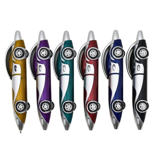 Pcs race car ballpoint pens - pcs,