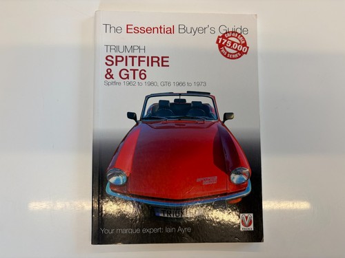 Triumph spitfire and gt6 the - gt6:,