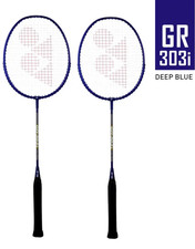 YONEX GR303i BLUE Strung