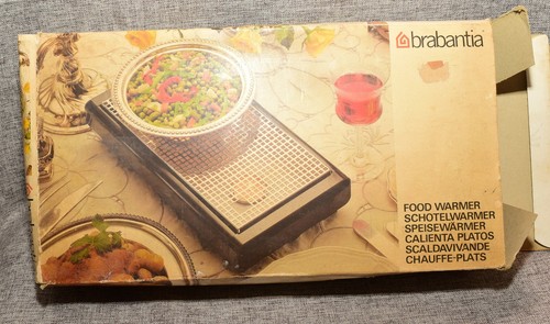 Vintage brabantia burner - brabantia,