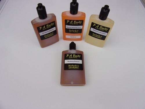 Anchovy extract 100ml boilie
