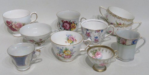 Unique job lot cups - unique, of