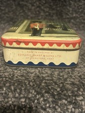 Vintage Edward Sharp Toffee