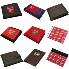 Arsenal FC Official Wallet 4