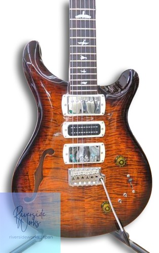 Paul reed smith hollowbody - paul, se