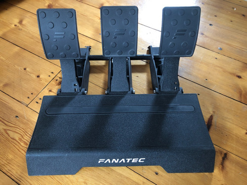 Fanatec csl elite - elite, w/
