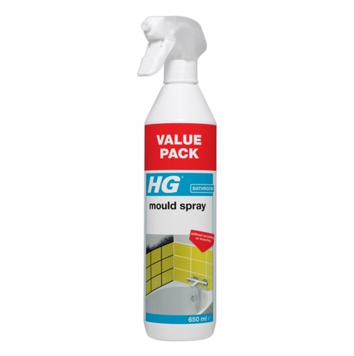 Mould remover spray - mould,