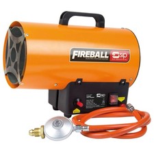 SIP FIREBALL 342 Propane Space
