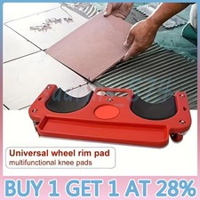 Mechanics Rolling Knee Pad on