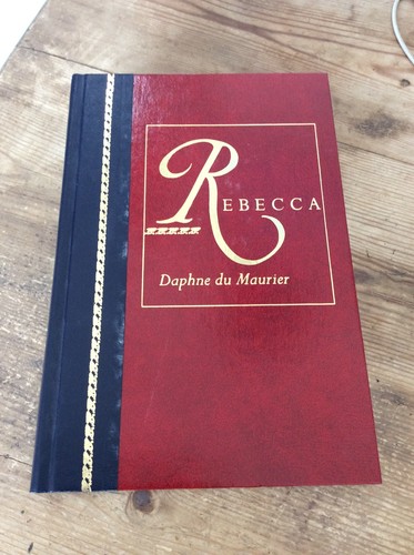Rebecca daphne maurier - by, du