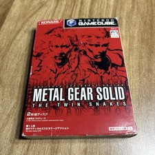 Metal Gear Solid: The Twin