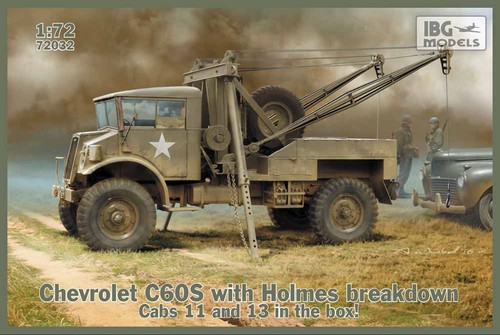 Ibg models 72032 chevrolet - ibg,