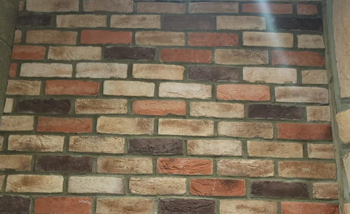 Buff cream terracota brown - buff,