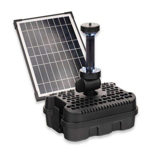 Blagdon liberty solar 500 - solar, pond