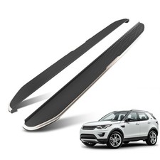 Non-Slip Nerf Bars Side Steps