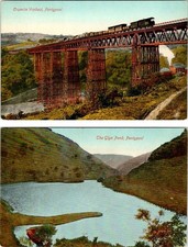 2~ca1910's Postcards